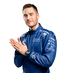 Stoffel Vandoorne