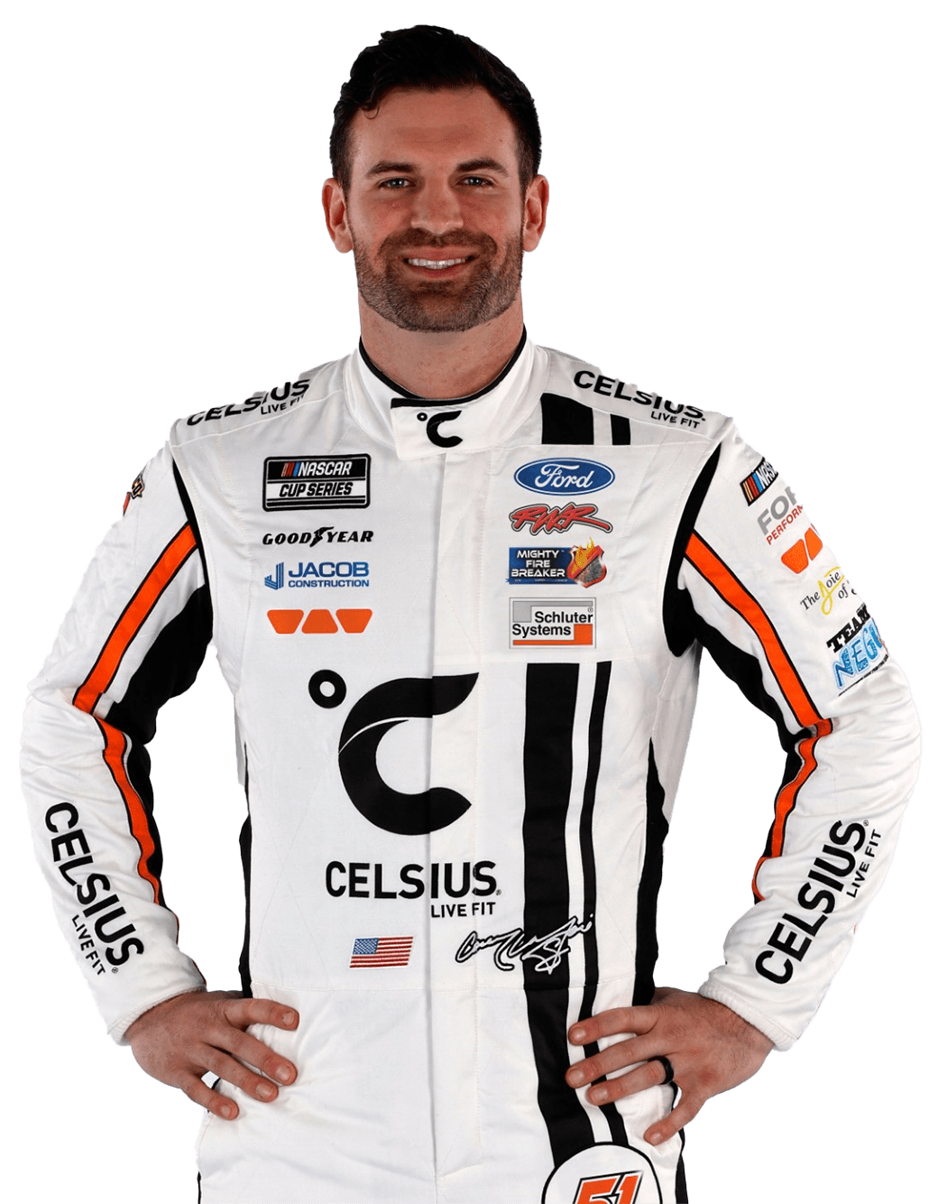 Corey LaJoie