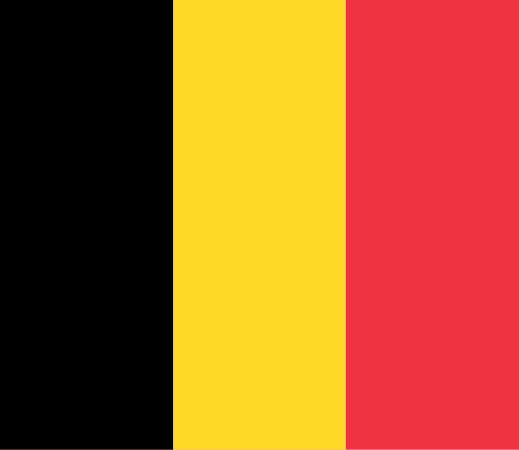 Flag of Belgium