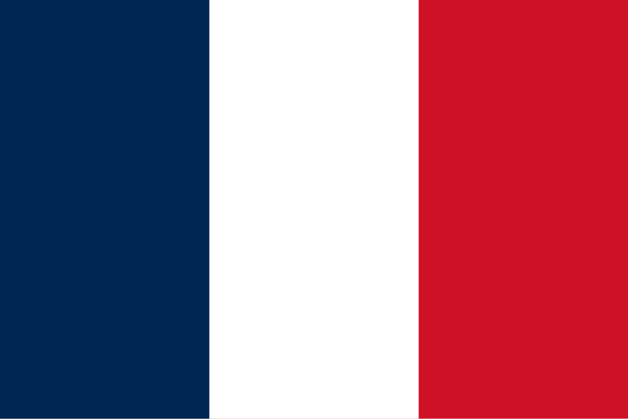 Drapeau de la France