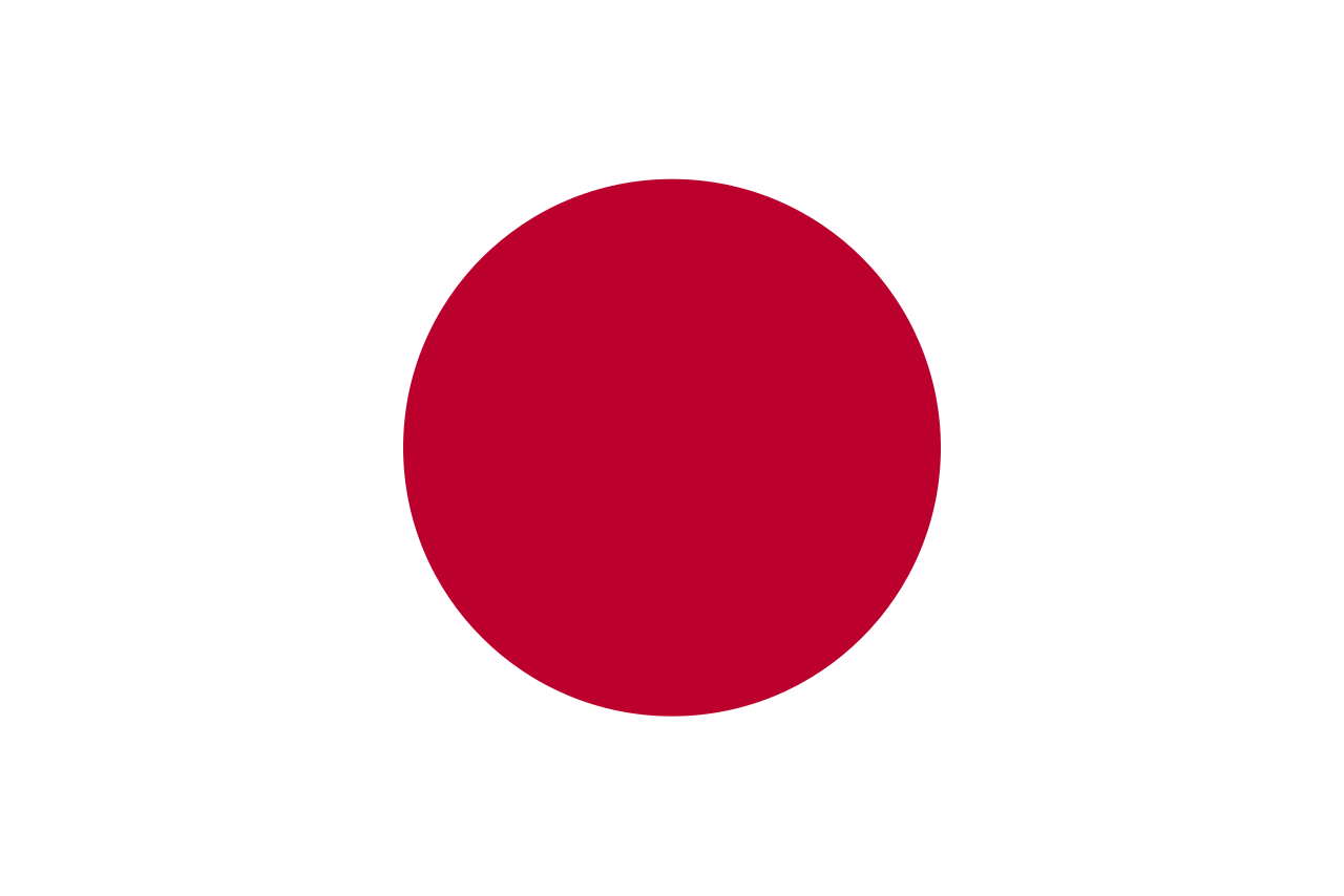 Japan Flag