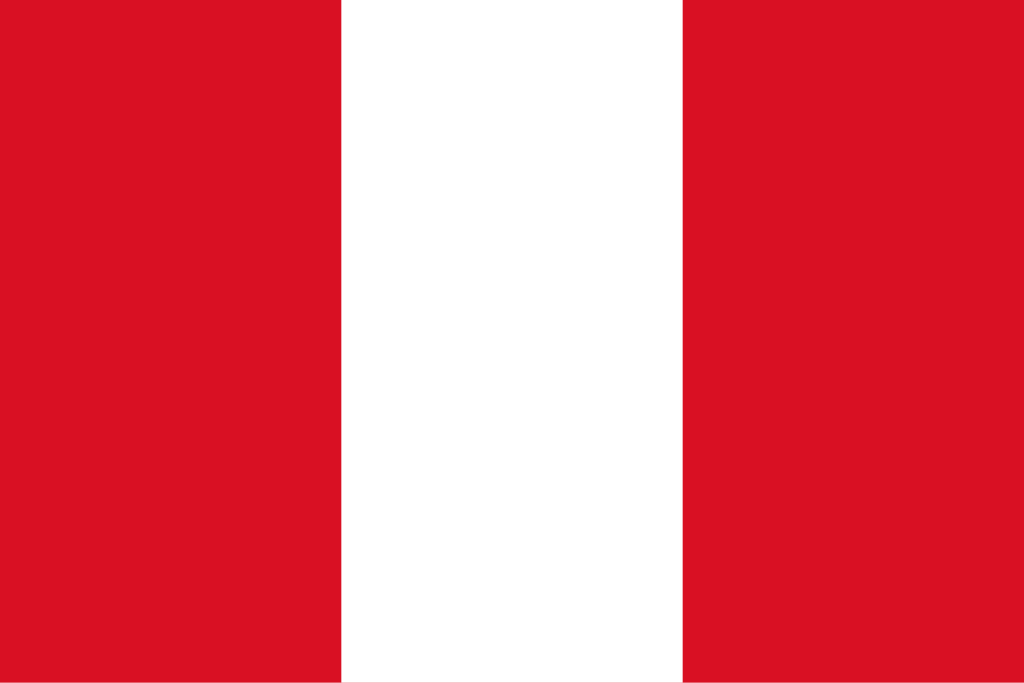 Peru Flag