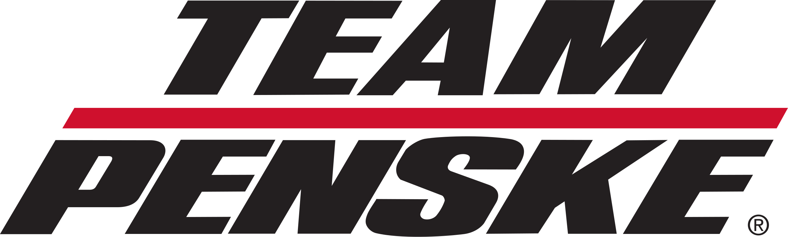 Team Penske Logo