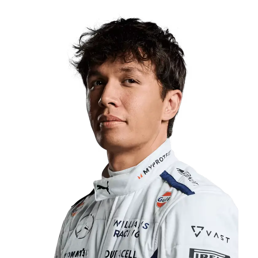 Alexander Albon