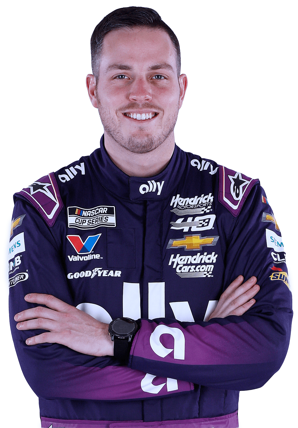 Alex Bowman