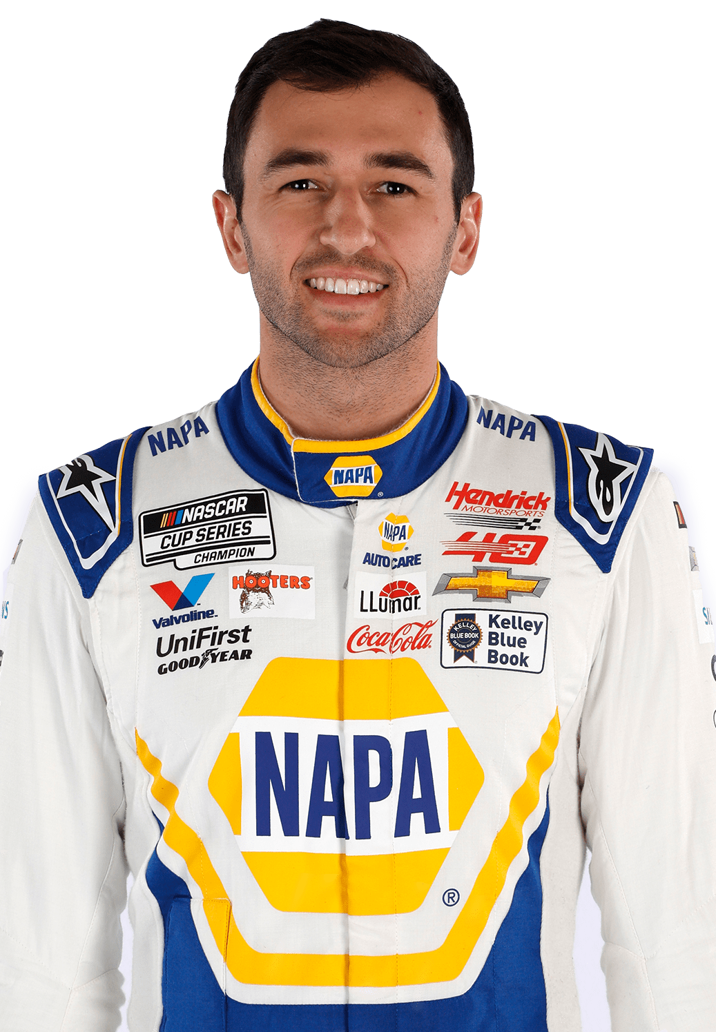 Chase Elliott