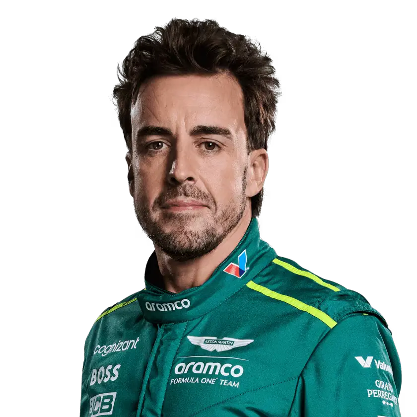 Fernando Alonso