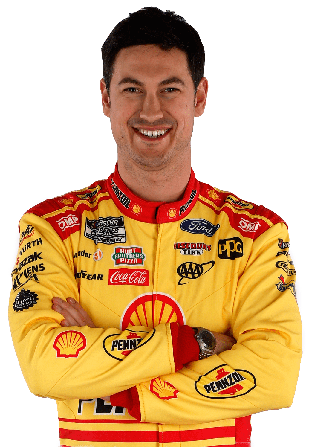 Joey Logano