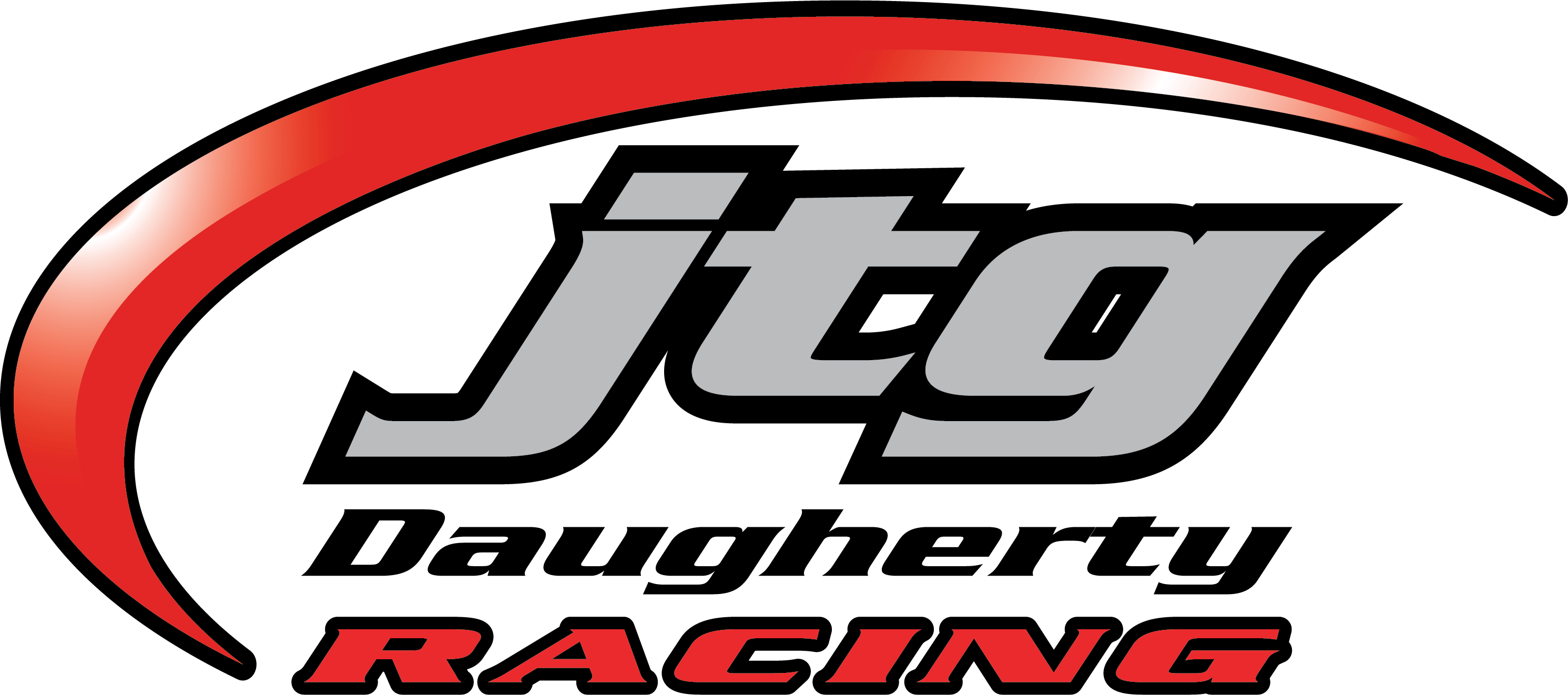 JTG Daugherty Racing Logo