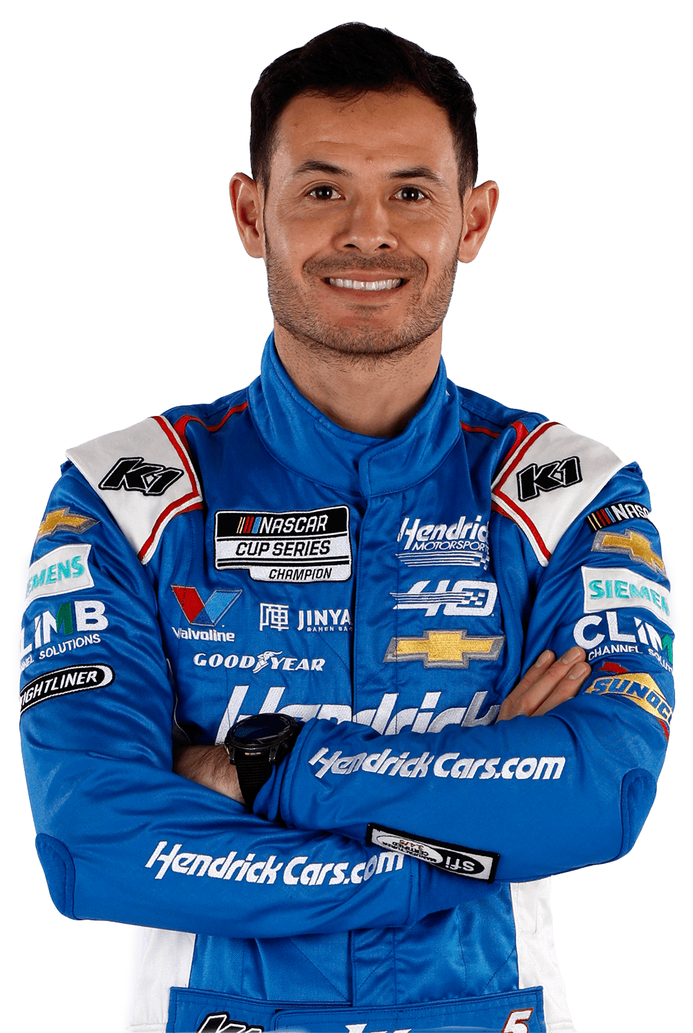 Kyle Larson