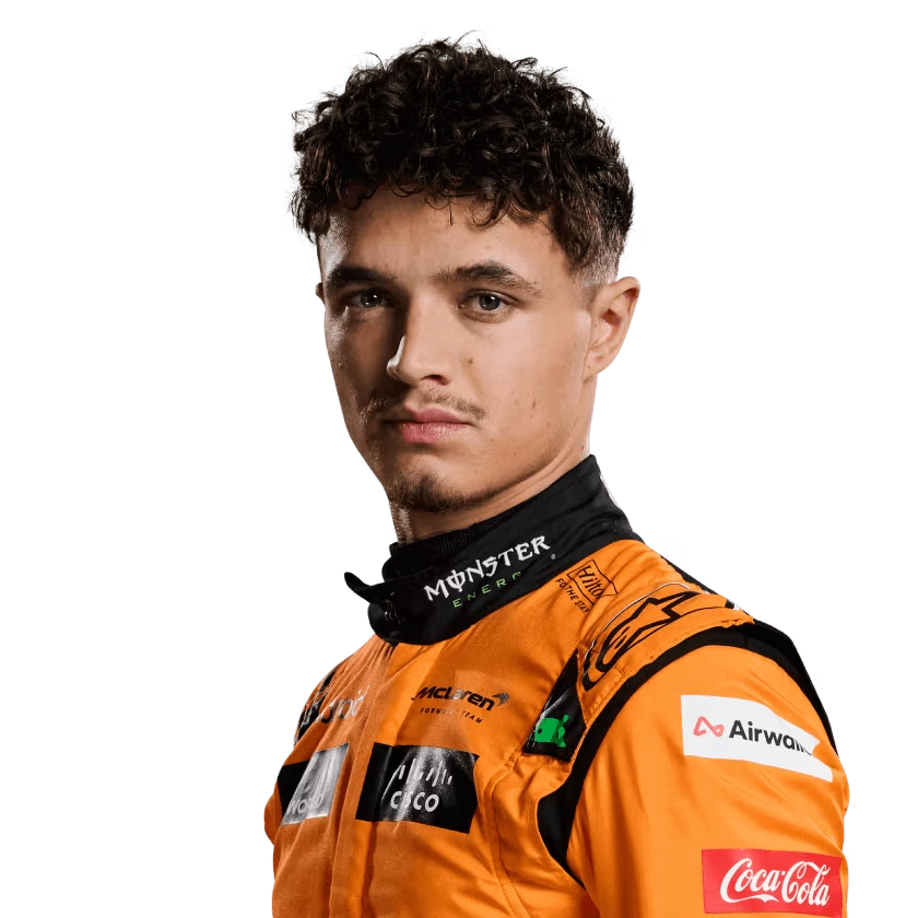 Lando Norris