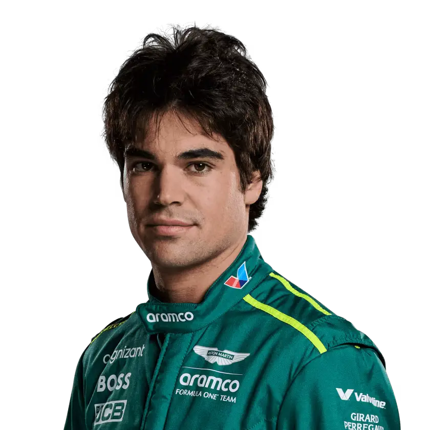 Lance Stroll