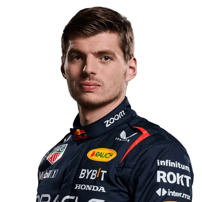 Max Verstappen