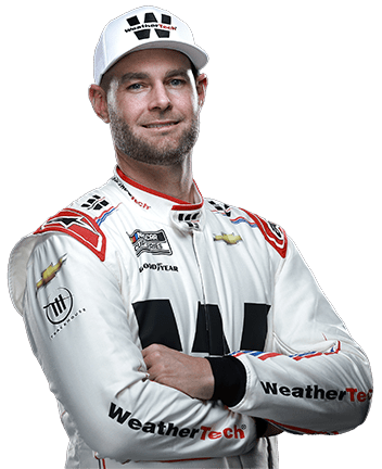 Shane van Gisbergen