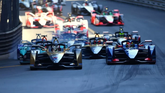 Formula E et Google Cloud