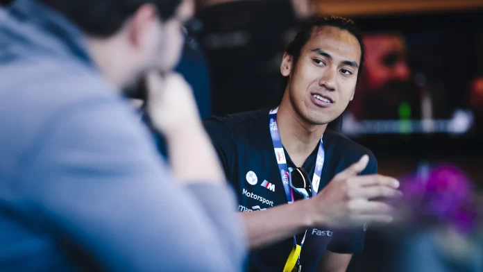Gelael et Leung