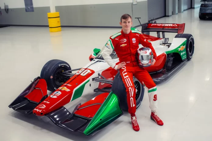 Prema Indycar 2025