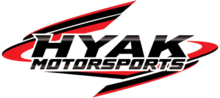 Hyak Motorsports Logo