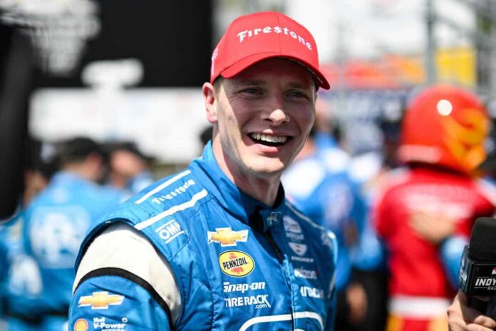 Newgarden IndyCar 2027