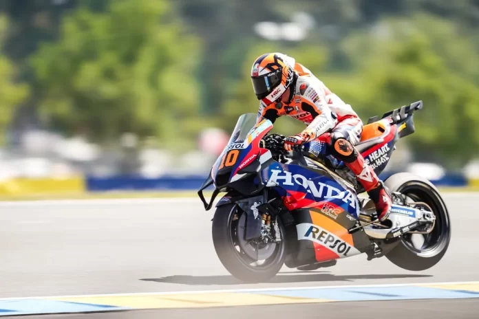 Honda Moto GP