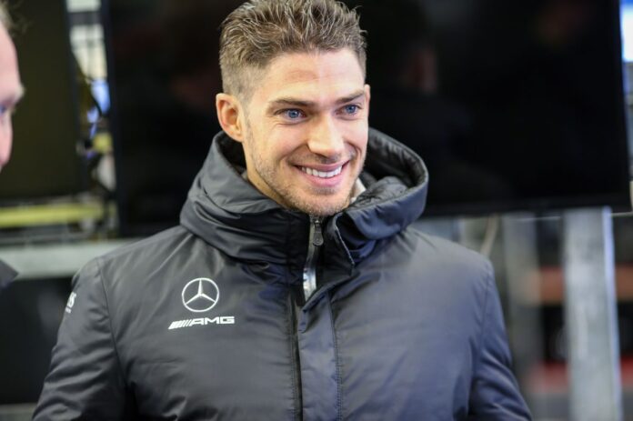 Edoardo Mortara DTM