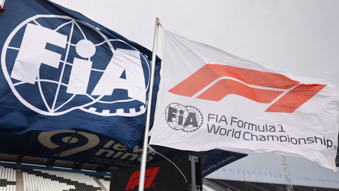 Nouvelles sanctions FIA