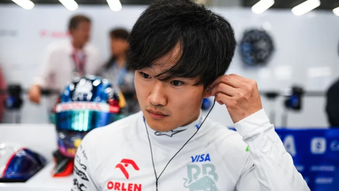 yuki-tsunoda image en f1