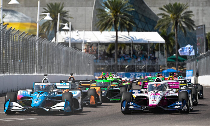 INDYCAR 2025 St. Pete