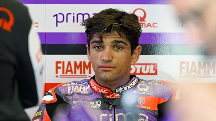 Jorge Martin GP Thaïlande