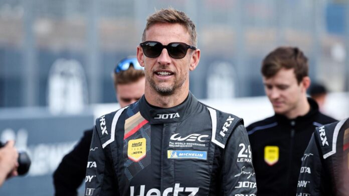 Jenson Button en WEC 2025