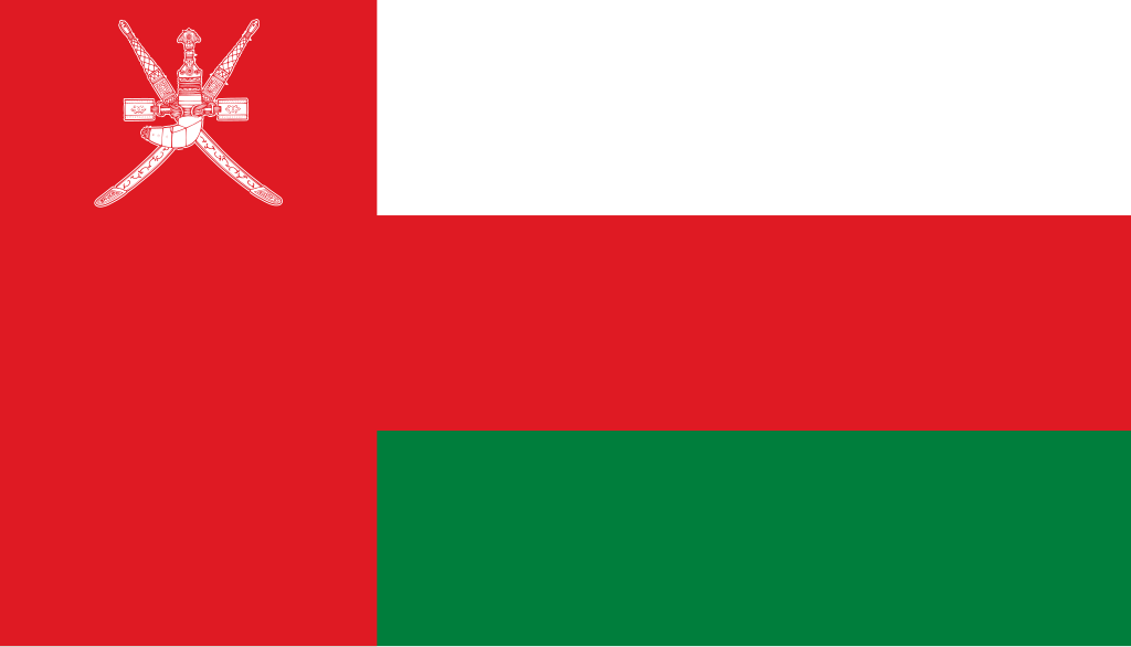 Oman Flag