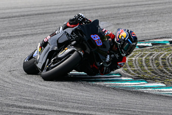 MotoGP Sepang Jorge Martin