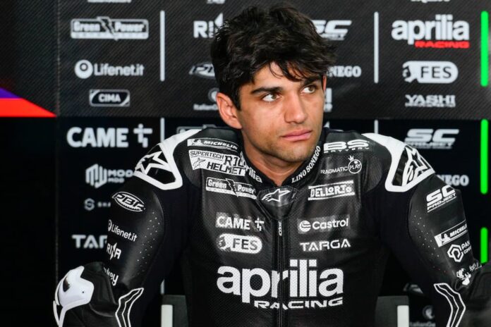 Jorge Martin GP d'Argentine