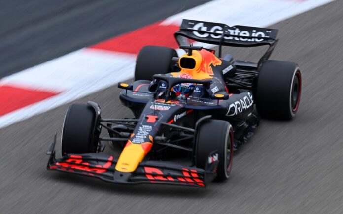 F1 2025 Verstappen