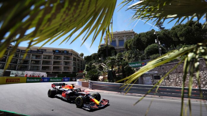 f1 monaco 2025