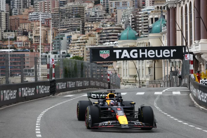 TAG Heuer sponsor titre du Grand Prix de Monaco