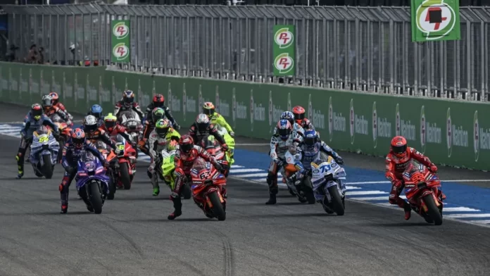 MotoGP Argentine 2025