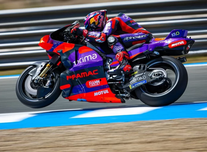 Pramac Yamaha Argentine GP