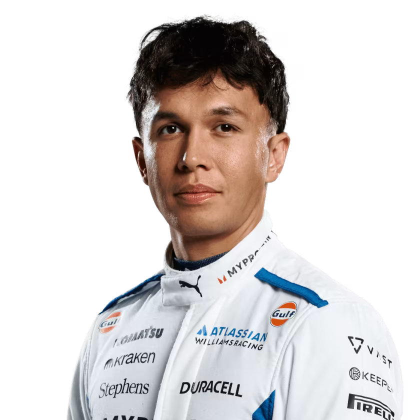 Alexander Albon