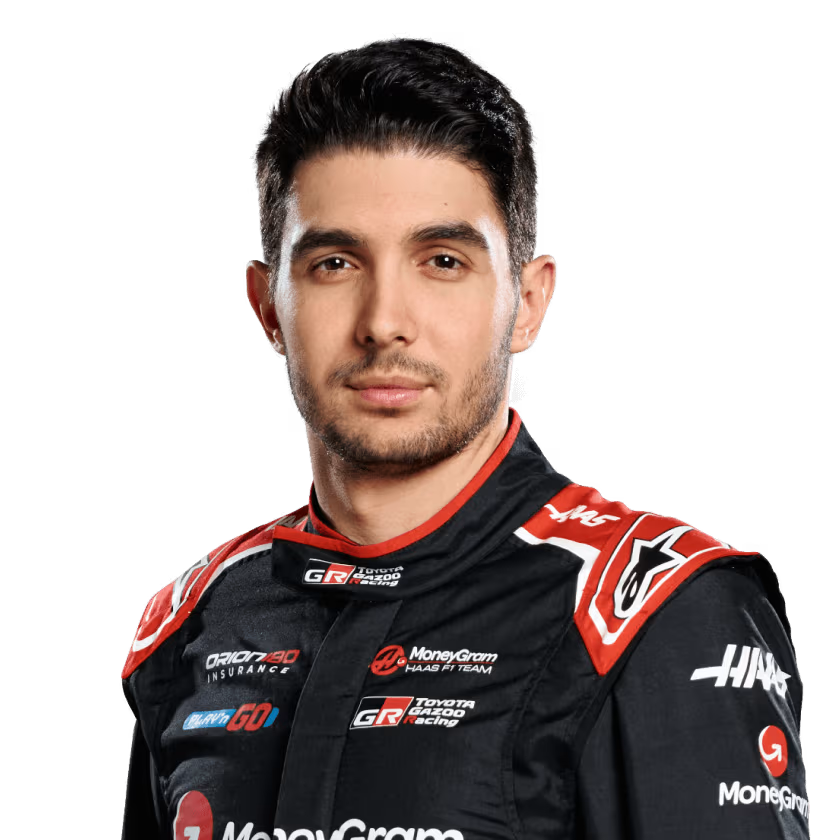 Esteban Ocon