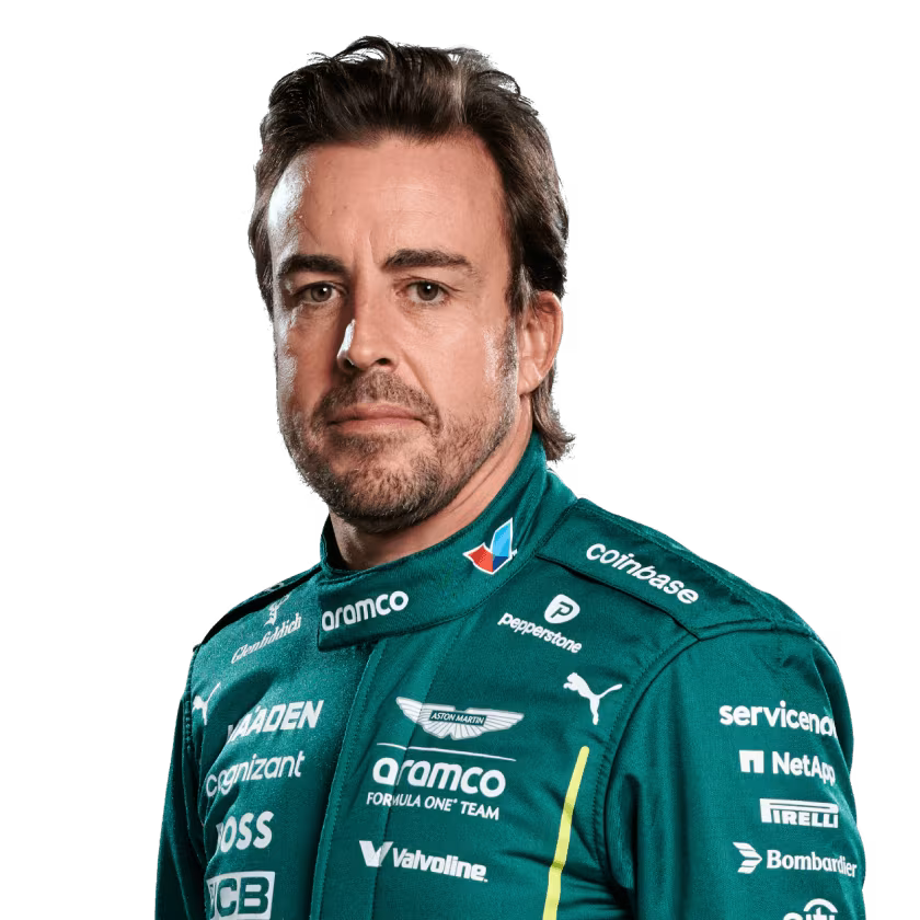 Fernando Alonso