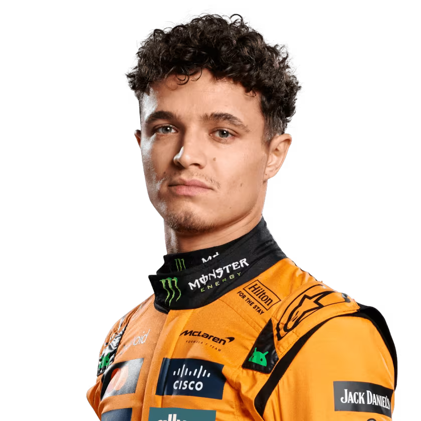 Lando Norris