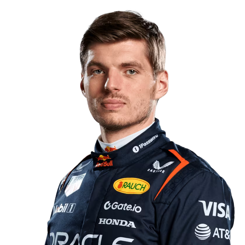 Max Verstappen