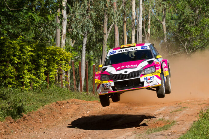 WRC Paraguay