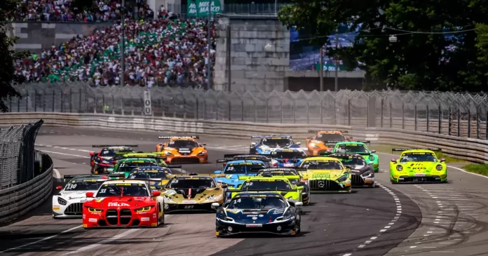 DTM 2025 Oschersleben