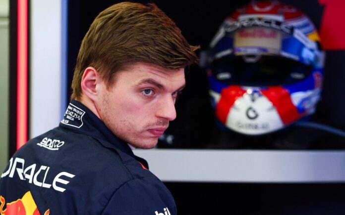 Max Verstappen 2026