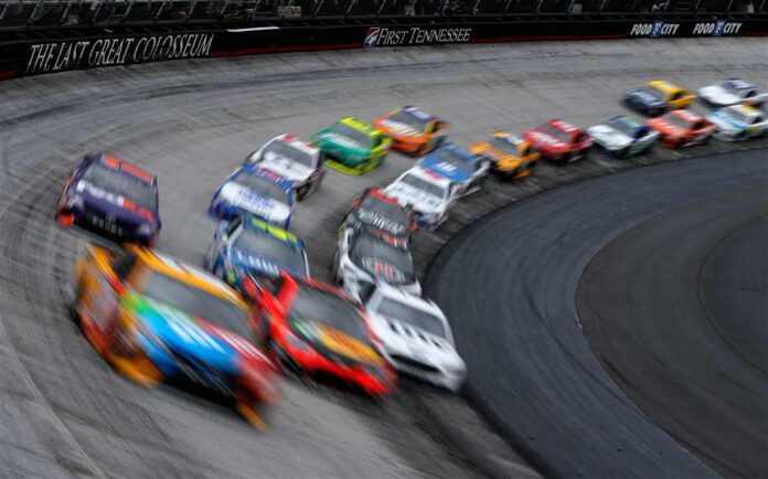 NASCAR Bristol