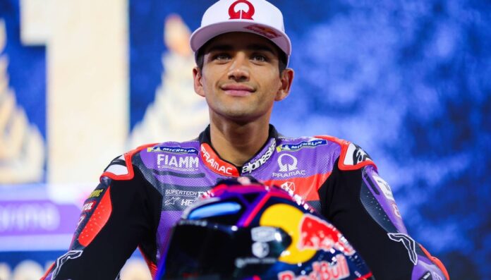 Jorge Martin