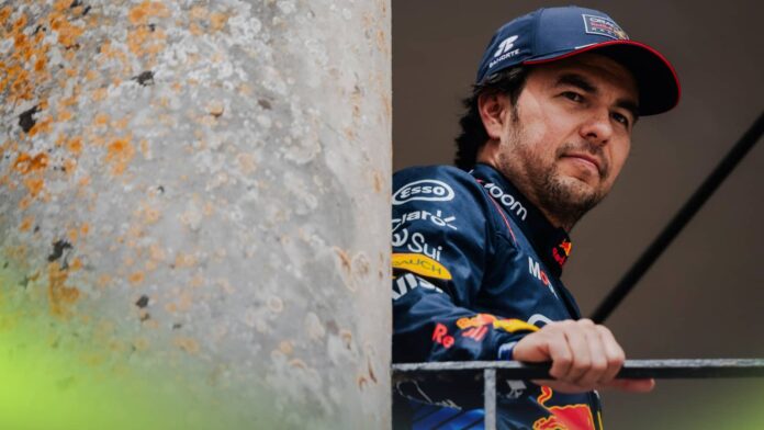 Sergio Perez retour en F1