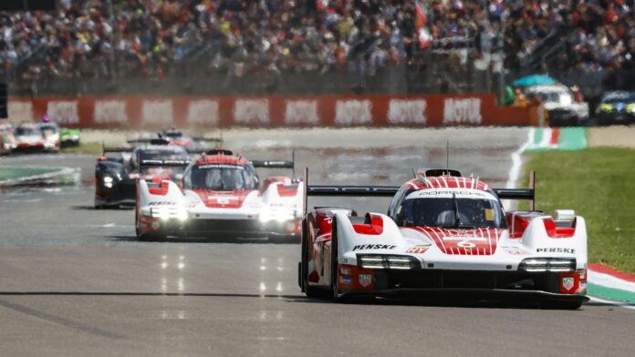 WEC 2026 : calendrier